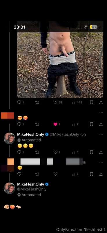 You know what I want... but can you handle it? DM me if you ..