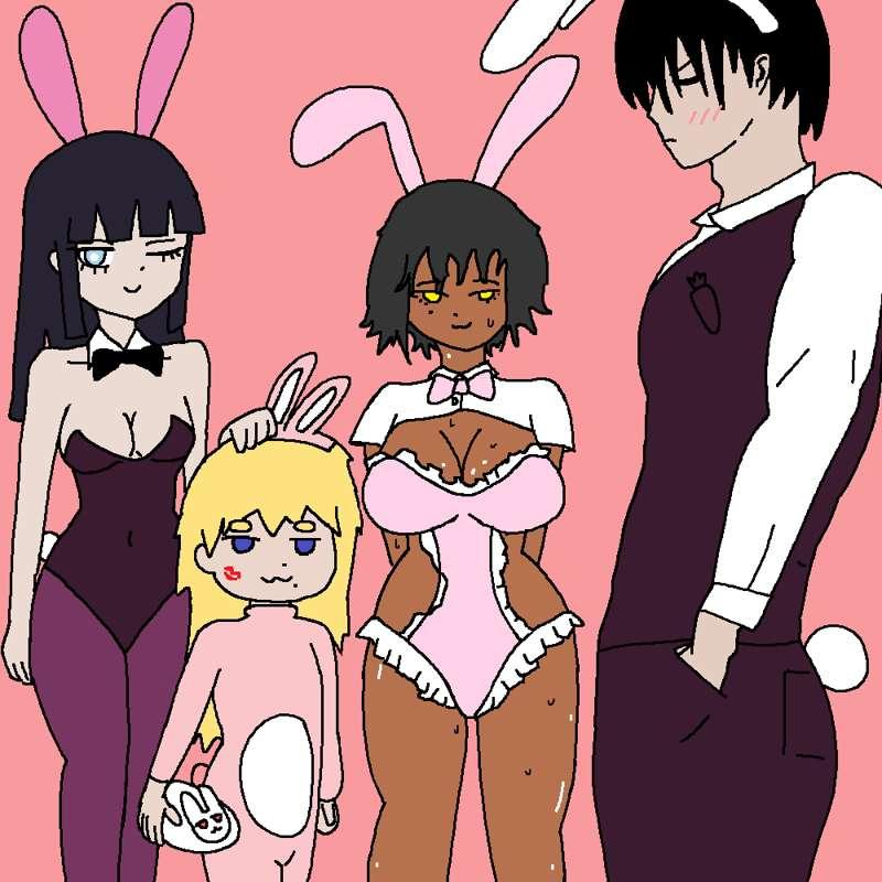 Bunny gang