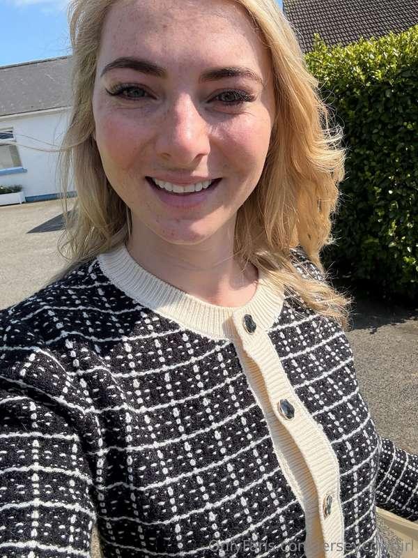 Happy Saturday! What do you have planned for the bank holida..