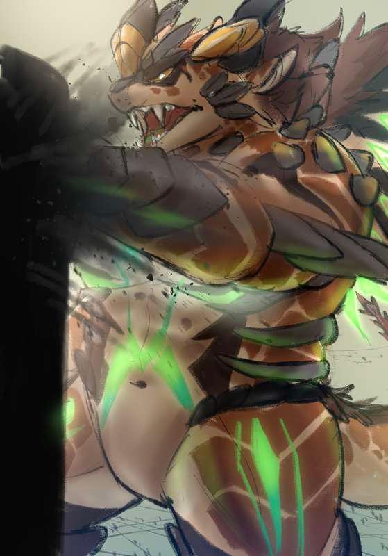 [REWEARD] Intimidating