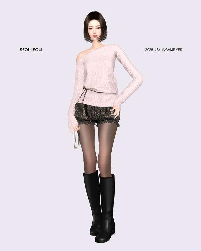 [Ingame ver] 2025 #86