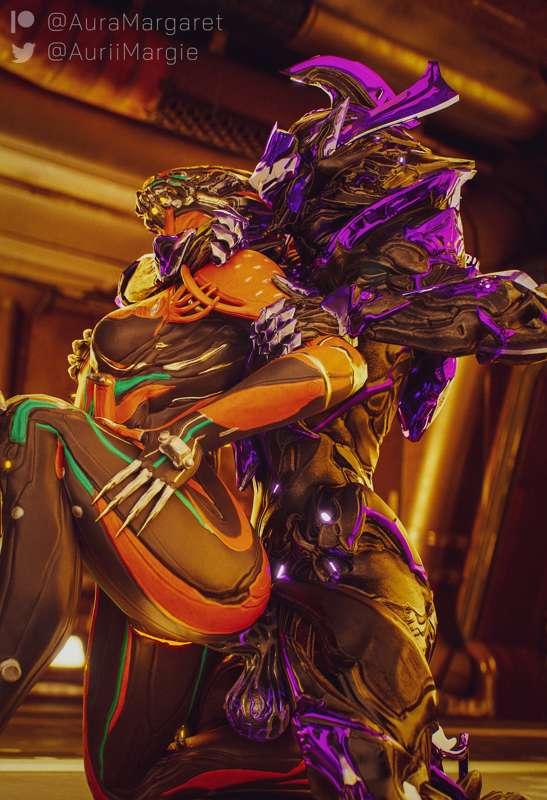 [Warframe] - Kitty Girl