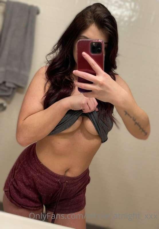 Want to see what I’m hiding underneath?? 😉