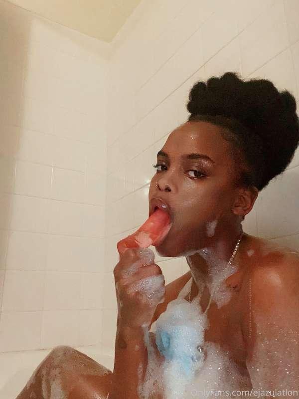 I’ll swallow it whole