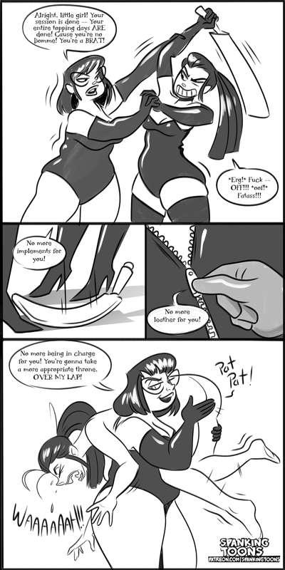 Domme Battle - Pg 4