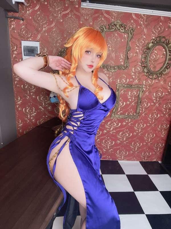 Nami avalible for July rewards 