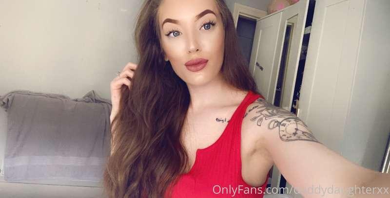 Have two of me daddy x