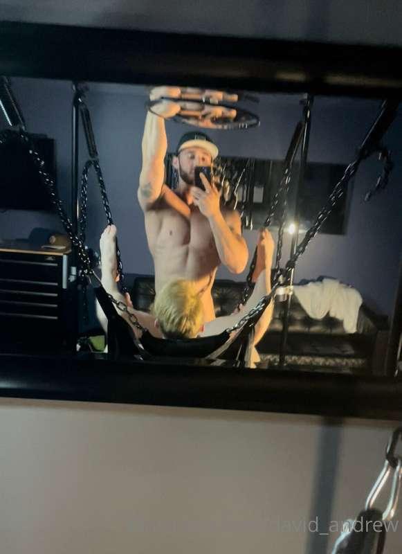 Our hot videos from our stay at the amazing Gaythering hotel..