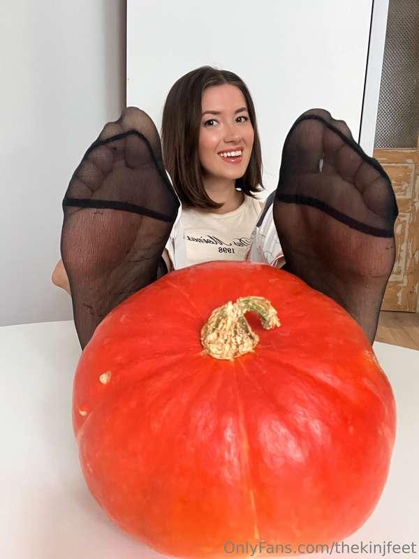 It’s time for pumpkins 🎃 