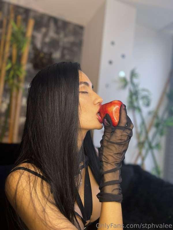 Forbidden fruits taste the best.