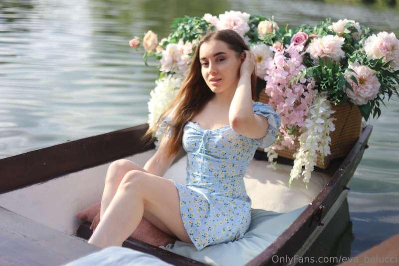 Sometimes a dress can be more seductive than lingerie... esp..