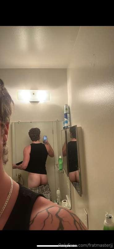 you love this ass