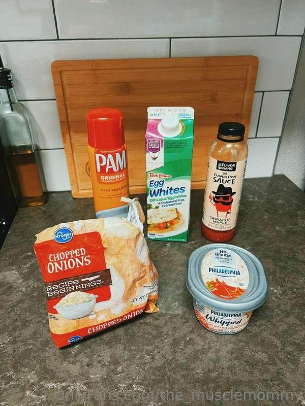 It’s Macros Monday! Which calls for another breakfast post. ..