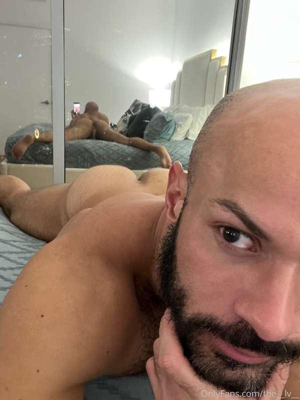 Can you imagine all the things we can do in front of this mi..