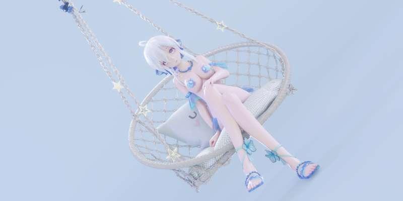 TDA Soda&Lemon Float Haku [R18]