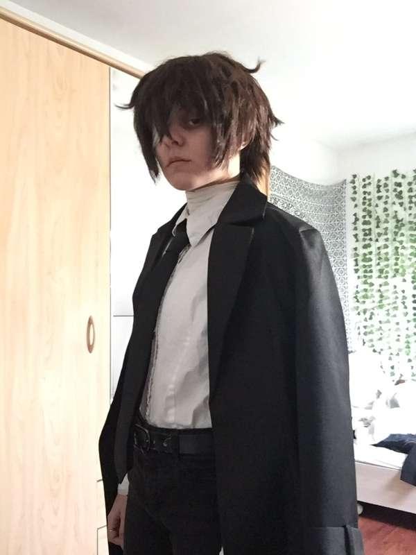 Dazai Osamu [15yo]