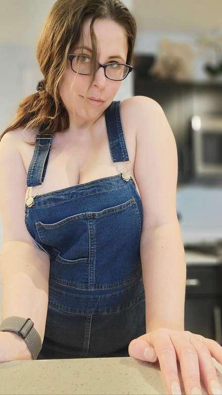 My overalls malfunctioned.