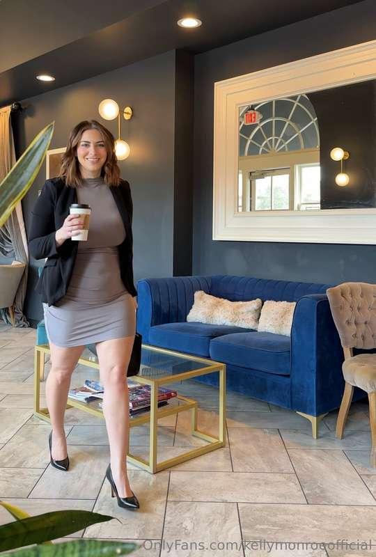 I need coffee to get me going, how about you? 😊