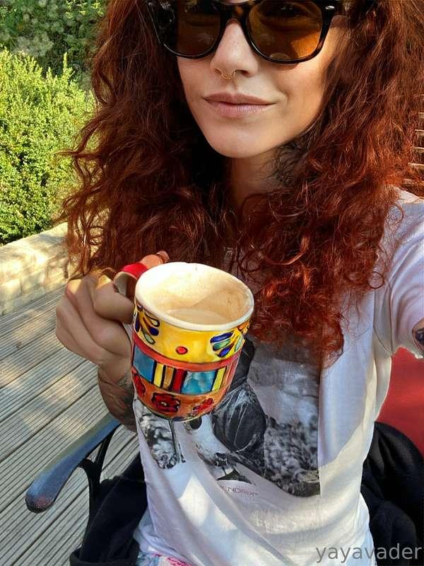 Coffee time - Good vibes