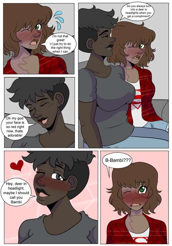Six Months Chapter 3 Page 13-15