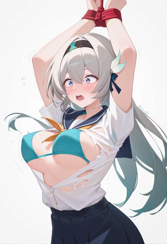 [R-18] version of Twitter posts! (崩壊スターレイル)