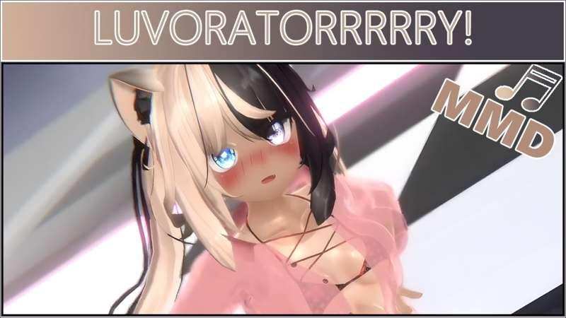(R18-Adult Only | Pajamas) LUVORATORRRRRY!