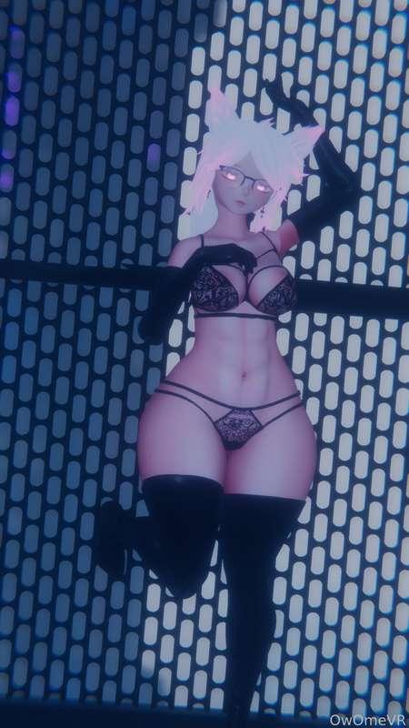 You can do whatever you want you know...💗

All my stuffs: https://linktr.ee/OwOmeVR

#hentai #anime #vtuber #lewdtuber 
#ass #lewd #nsfw #nude #fyp #abs #free