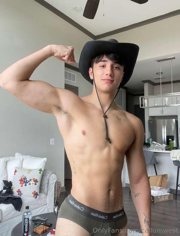 Built tough, like the wild west 😈