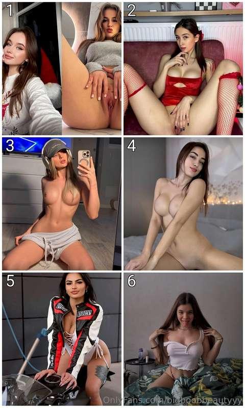🔥 JOIN MY BESTIES FOR EXCLUSIVE UPDATES!1. 🌸😘 @alia_cutie 😘🌸..