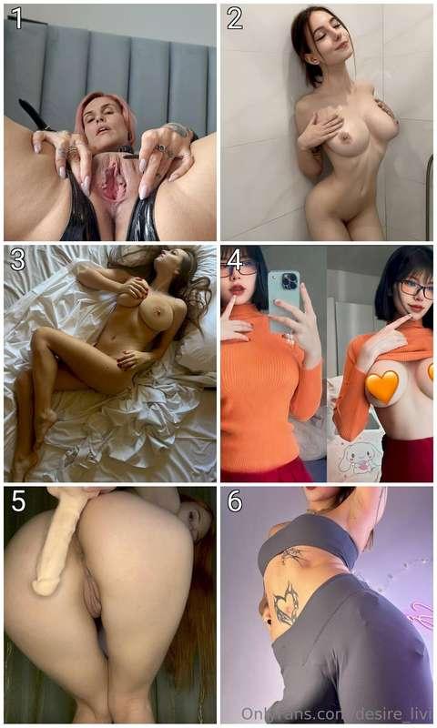 🌟 JOIN MY BESTIES FOR FREE THIS MONTH!1. 💦🔥 @ria_sky 🔥💦2. 💫🦋..