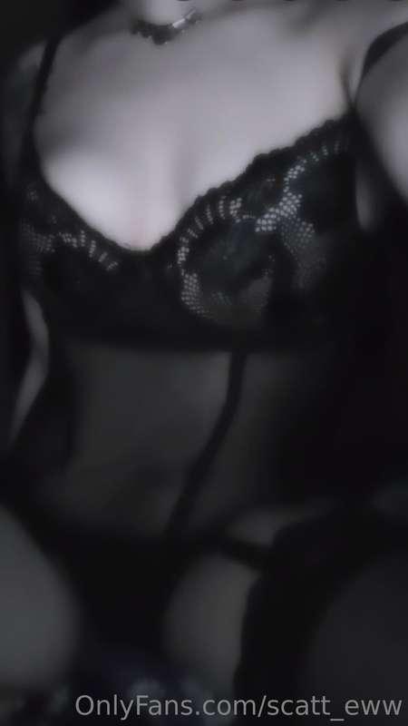 Do you like lingerie?  I love it, it makes me feel like a di..