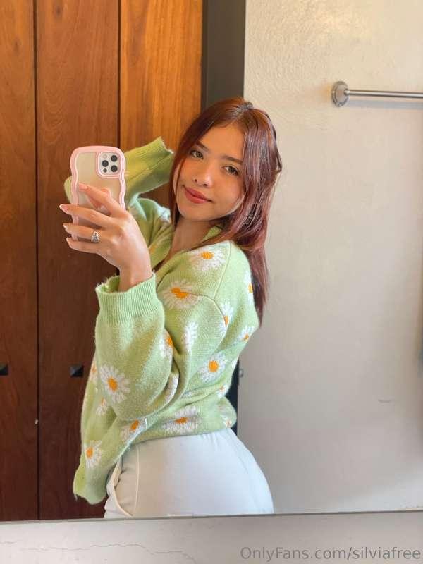 Wanna see what is under these clothes?