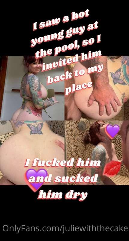 juliewiththecake image #31