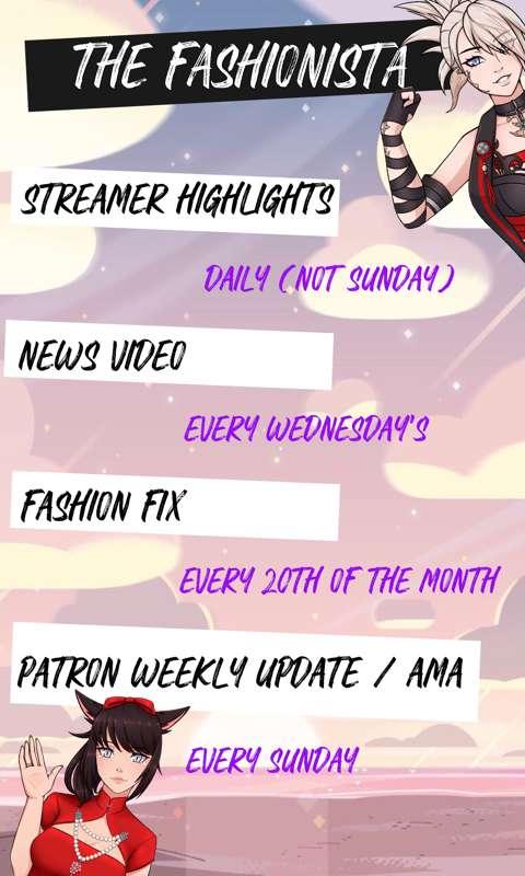 LU-SKEFF WEEKLY UPDATE! #1