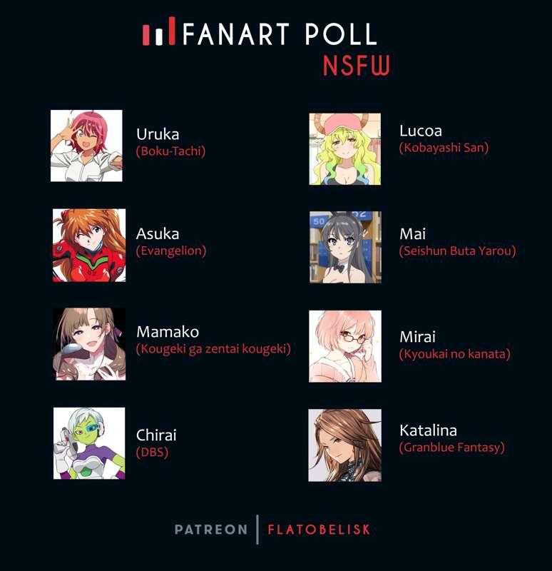 Poll Month 12