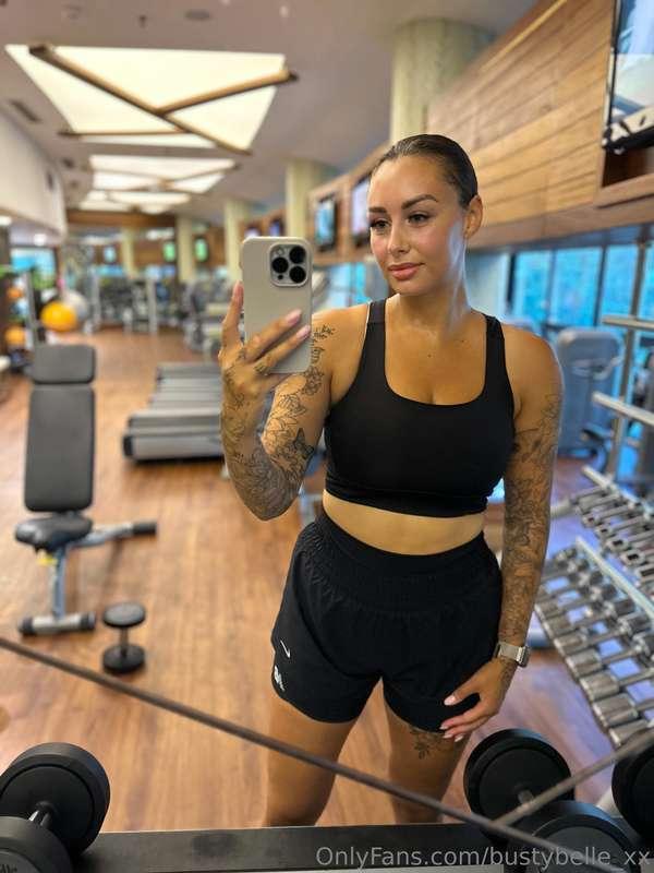 How do you get your sweat on? 😜