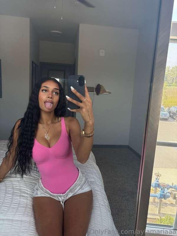 Pink never looked so tempting 😈