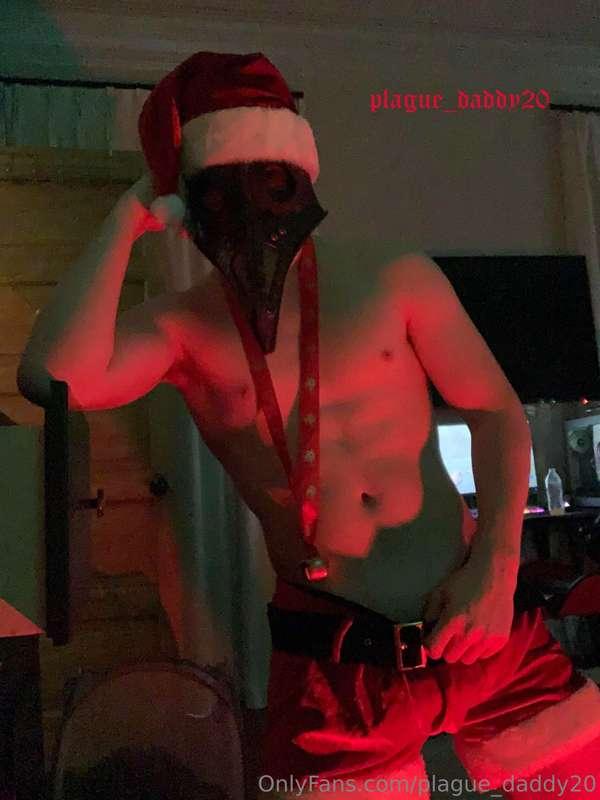 Let me stuff ur stocking ;)