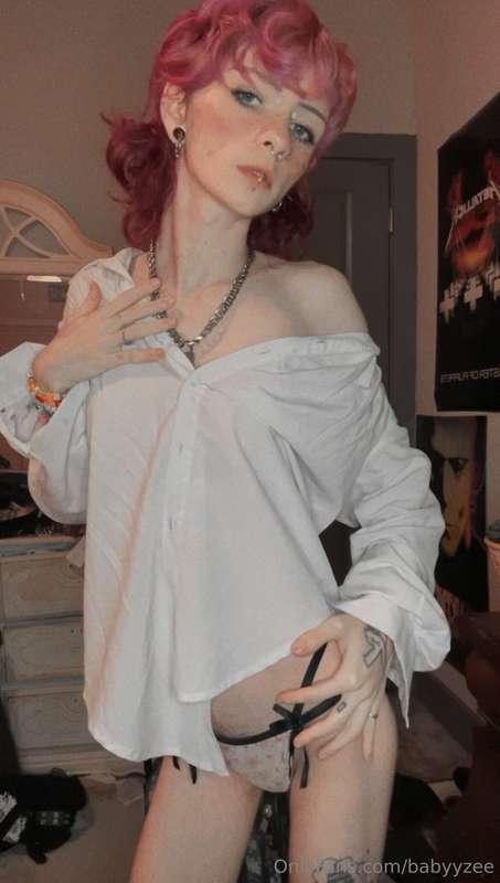 this is my favorite thing to sleep in when the weather calls..