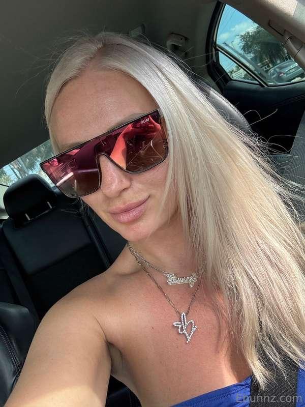 Let's hit the road, babe!