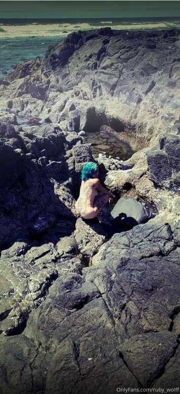 Lazy days on ethereal beaches.