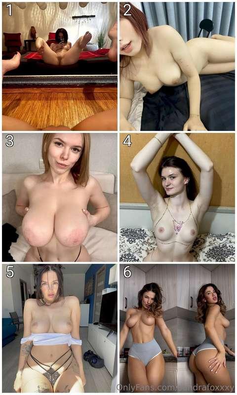 🎉 FOLLOW MY BESTIES FOR EXCLUSIVE CONTENT!1. 😍🍓 @xcleopeach ..