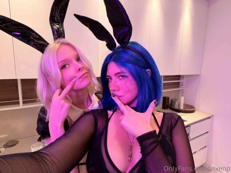 You love our ears? 🐇 @neondemoni 