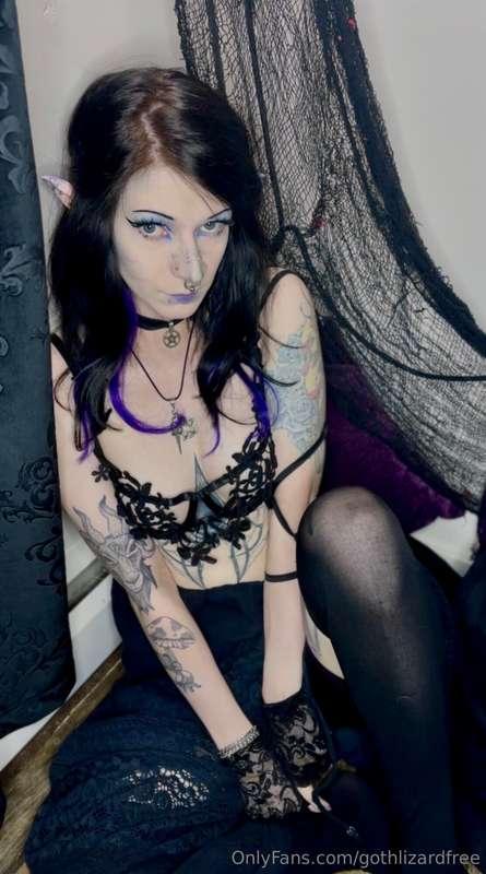 Happy Spooky Month!! I know I’ve been MIA…buuuut it was for ..