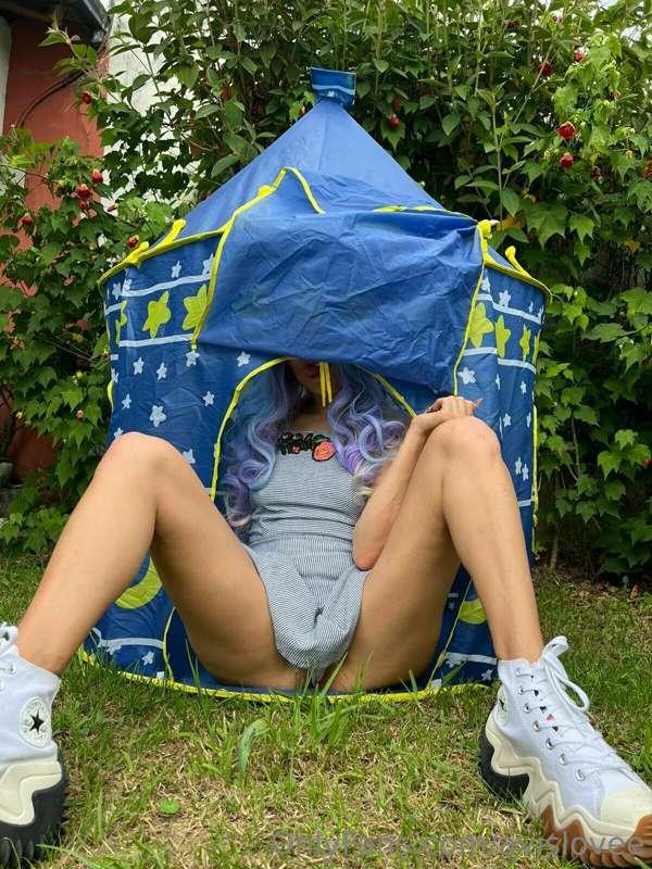 What a delicious feeling to be outdoors and knowing that the..
