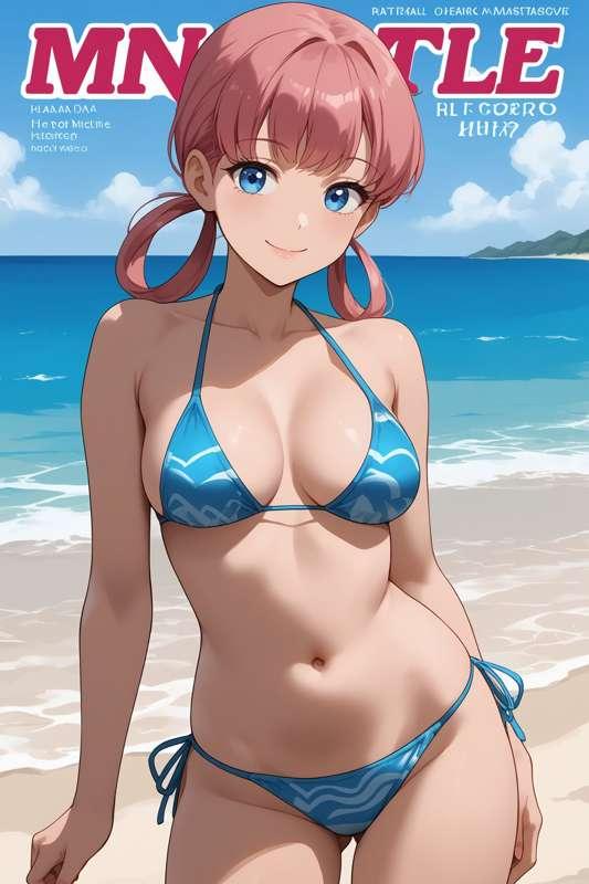 Nurse Joy - Pokemon NSFW Photobook