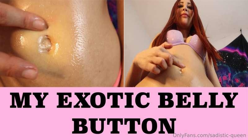 My Exotic Belly Button - {HD 1080p}
________________________..