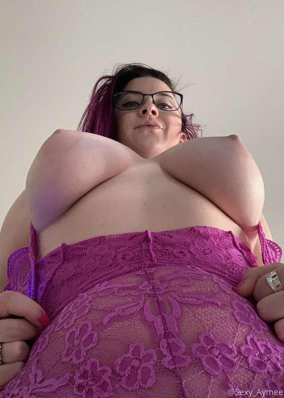 [PHOTO] I love the view from below me