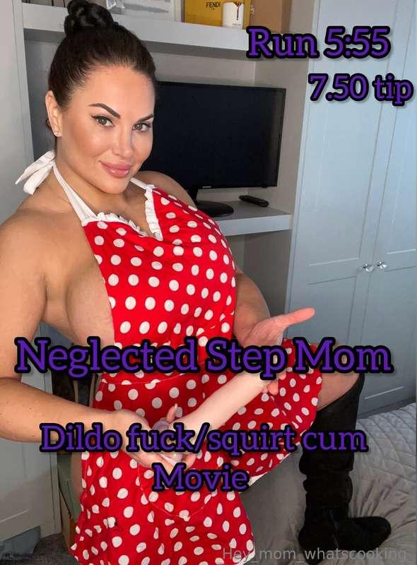 **New neglected Step Mom movie** how ever will my Step Son m..