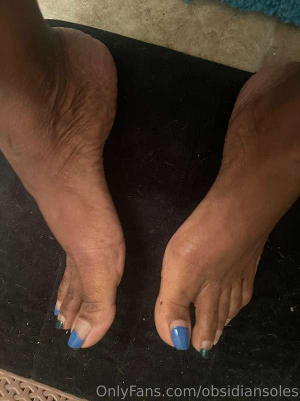 Finally pedi day! Should I cook them or keep them long?